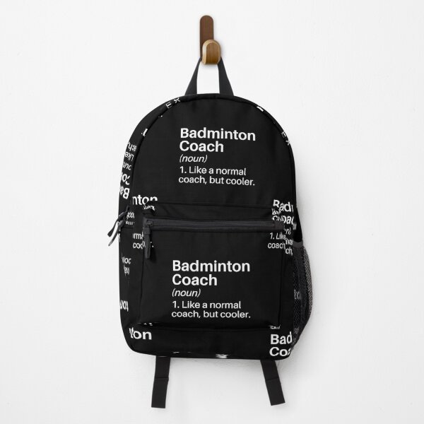 Item preview, Badminton Coach Funny Definition: Badminton Coach Gift - Badminton Player designed and sold by Adexyl.