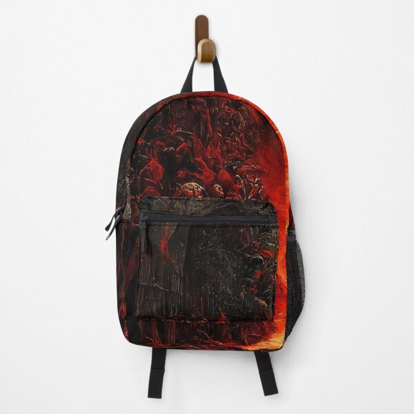 Item preview, At the Gates of Hell designed and sold by AM FineArtPrints.