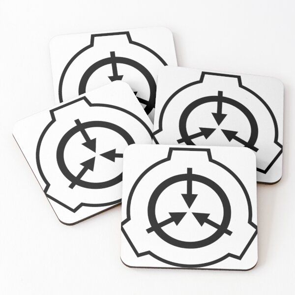 Item preview, SCP logo  , scp foundation logo  designed and sold by Every Pet  Shirts.