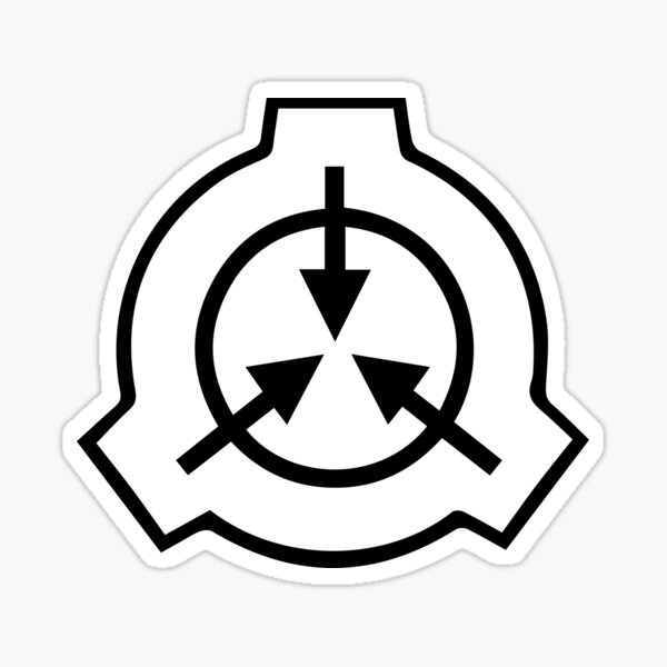 SCP Foundation Logo - 3D Printable Model on Treatstock