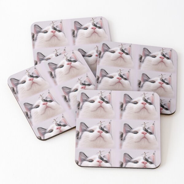 Item preview, Tiny Dancer on a meowtain designed and sold by Inferna-Love Creations.