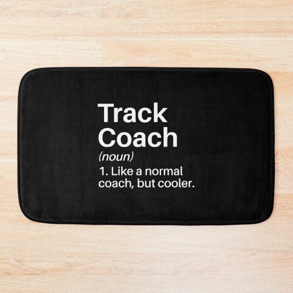 Item preview, Track Coach Funny Definition: Track Coach Gift - Athlete designed and sold by Adexyl.