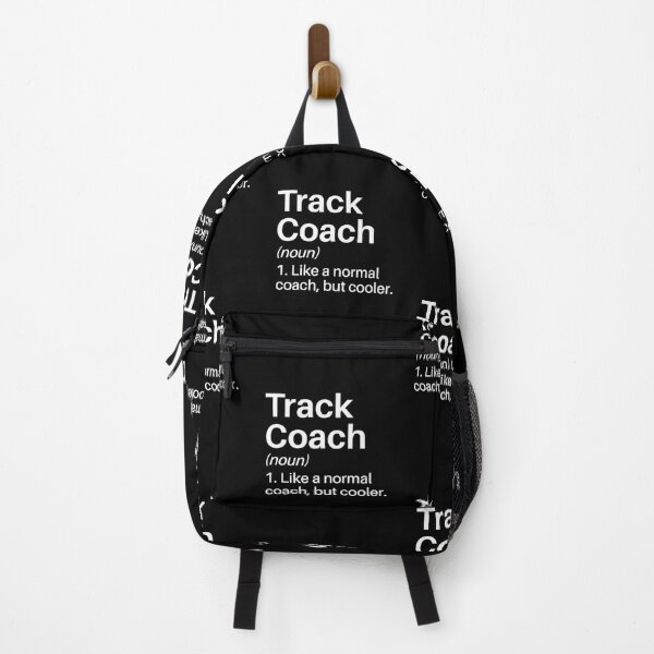 Item preview, Track Coach Funny Definition: Track Coach Gift - Athlete designed and sold by Adexyl.