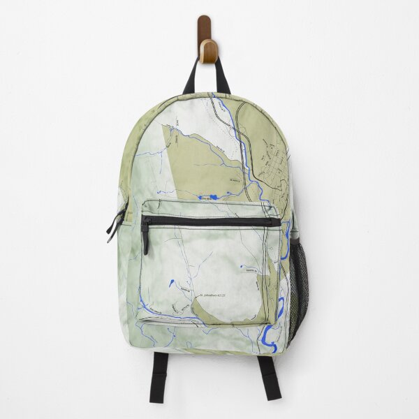 Item preview, St. Johnsbury, Vermont designed and sold by George Robinson.