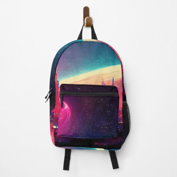 Item preview, The Galactic City designed and sold by AM FineArtPrints.