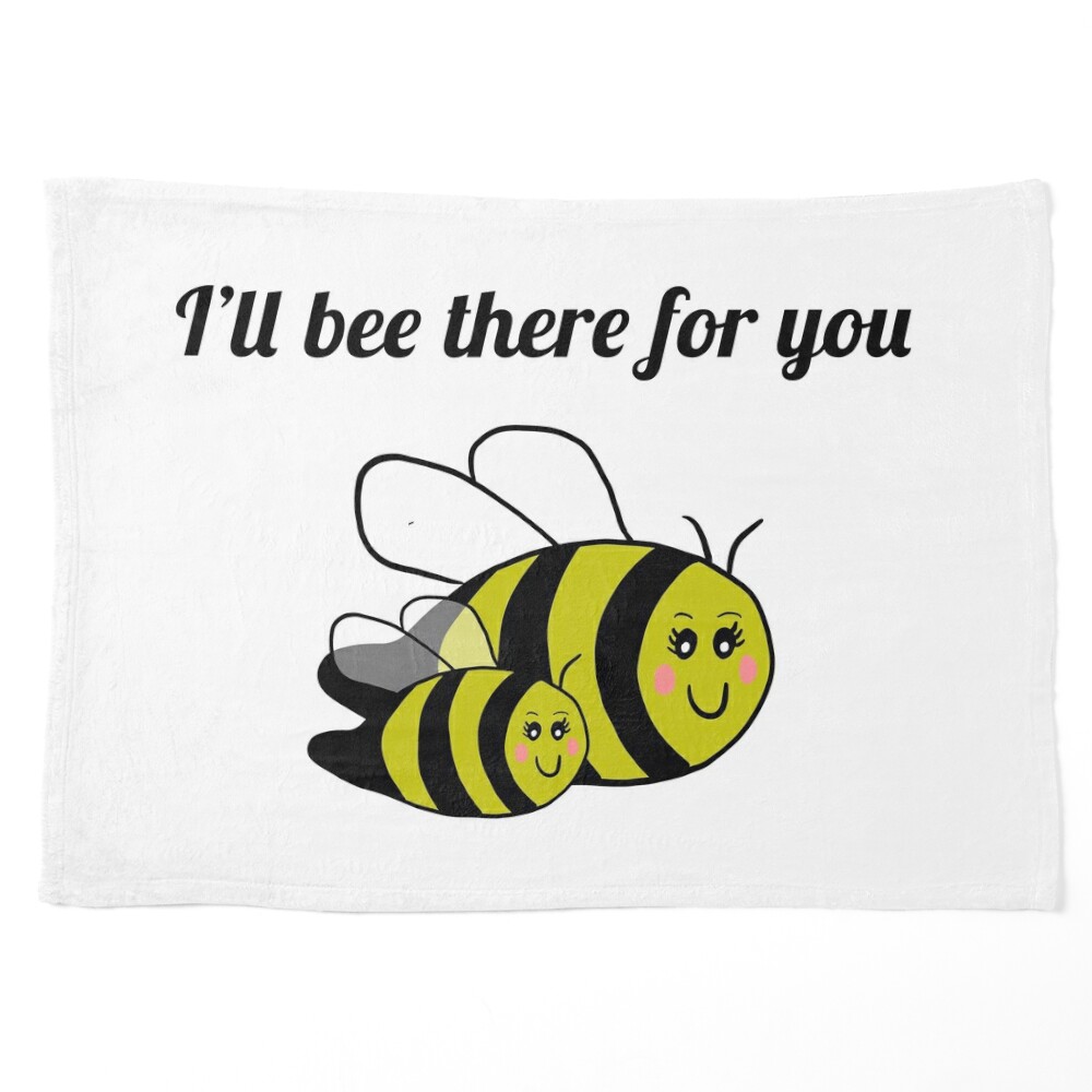 Cute Wholesome Bumble Bee with Beeutiful text, Bee gifts, Bee lover, Gifts for children  Sticker for Sale by LMHDesignsshop