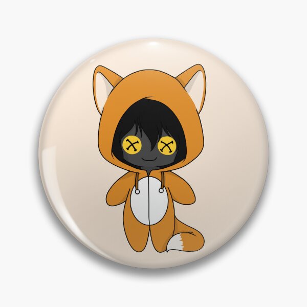 Item preview, creepypasta the puppeteer fox costume doll designed and sold by EveryCuteThings.