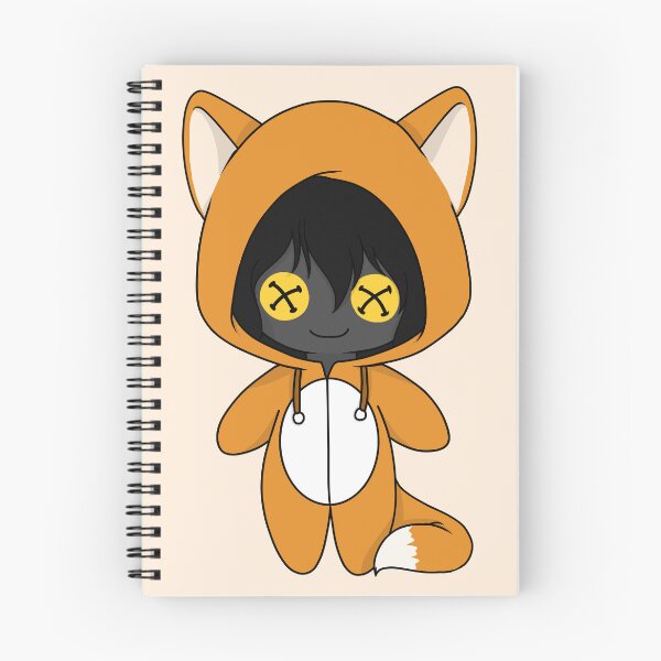 Item preview, creepypasta the puppeteer fox costume doll designed and sold by EveryCuteThings.