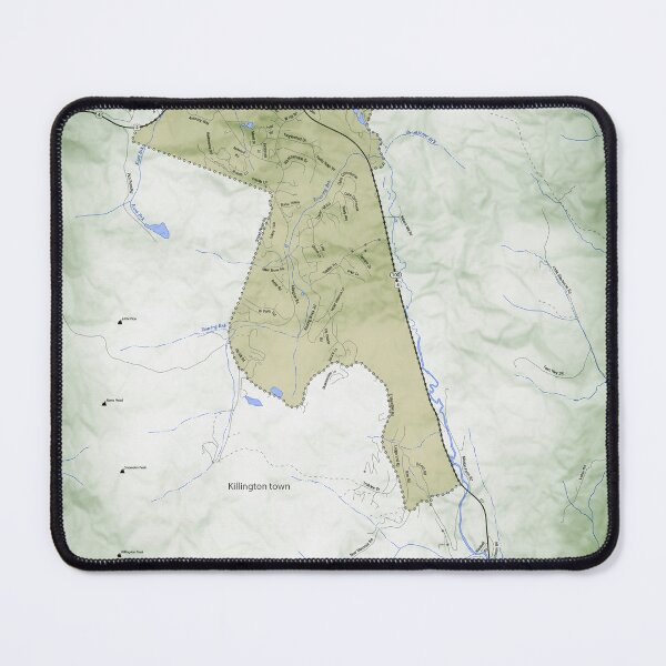 Item preview, Killington, Vermont designed and sold by George Robinson.