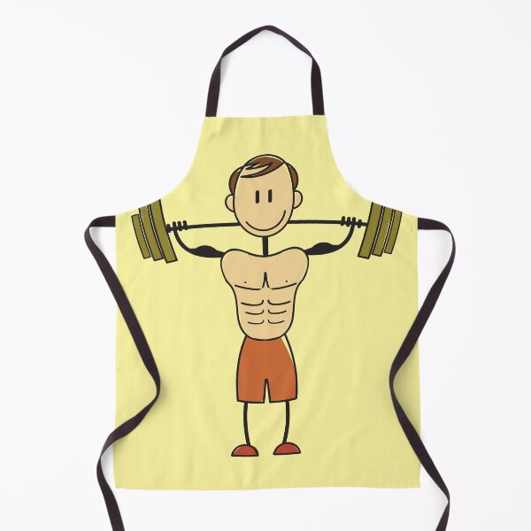 Item preview, Man Exercising and Bodybuilding designed and sold by SpecAli.