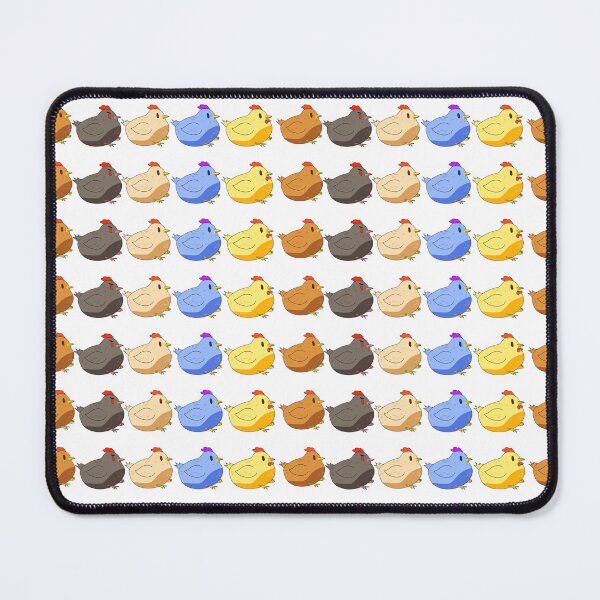 Item preview, Stardew Valley Chickens designed and sold by CottageGremlinn.