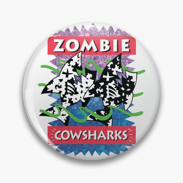 Item preview, ZOMBIE COWSHARKS ORIGINAL designed and sold by willibilli.