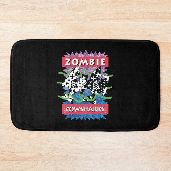 Item preview, ZOMBIE COWSHARKS ORIGINAL designed and sold by willibilli.