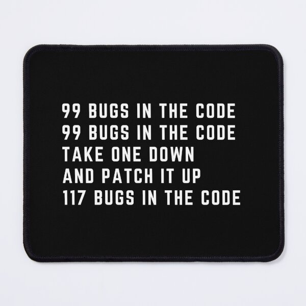 Item preview, Funny computer bugs and code designed and sold by livegood.