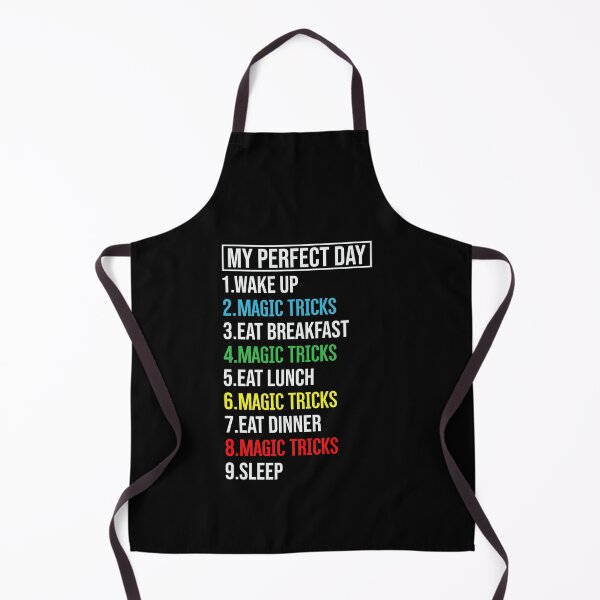 Item preview, My Perfect Day Magic Tricks T-shirt Funny Cool the best Gift  designed and sold by El-kournafi.