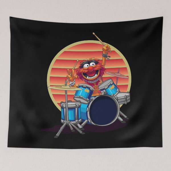 Item preview, Muppets Emotional designed and sold by longwordlo.