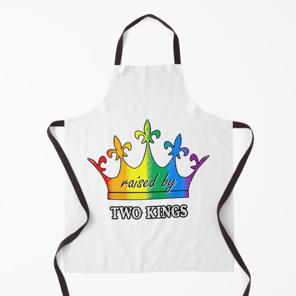 Item preview, RAISED BY TWO KINGS designed and sold by Pooja I.