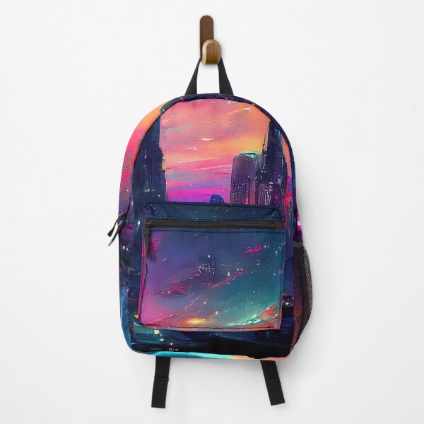 Item preview, The Galactic City designed and sold by AM FineArtPrints.