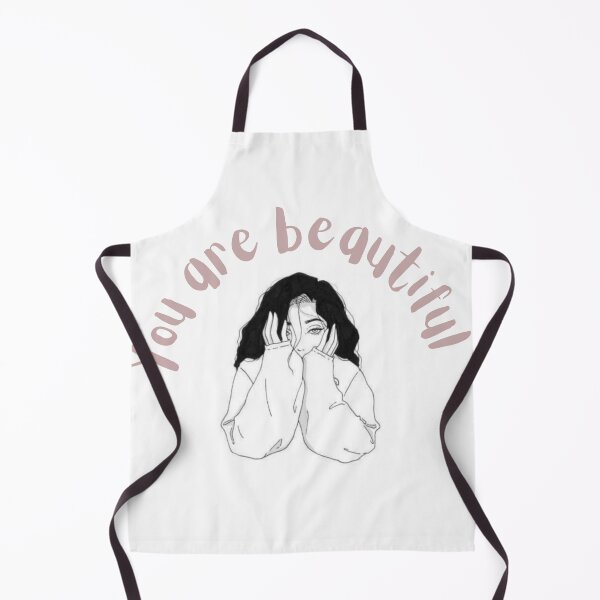 Item preview, You are beautiful designed and sold by Lunastoree.
