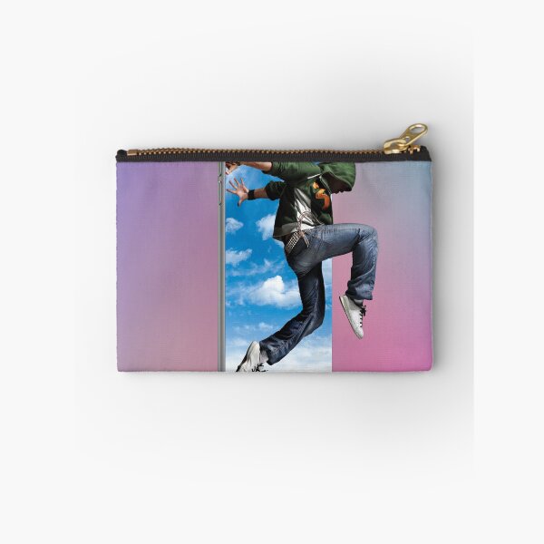 Item preview, 3d Phone illustration on the screen with jumping boy. designed and sold by sag1979.