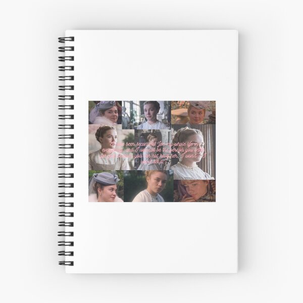 Item preview, Amy March quote designed and sold by ThePureAudacity.