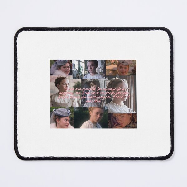 Item preview, Cita de Amy March designed and sold by ThePureAudacity.