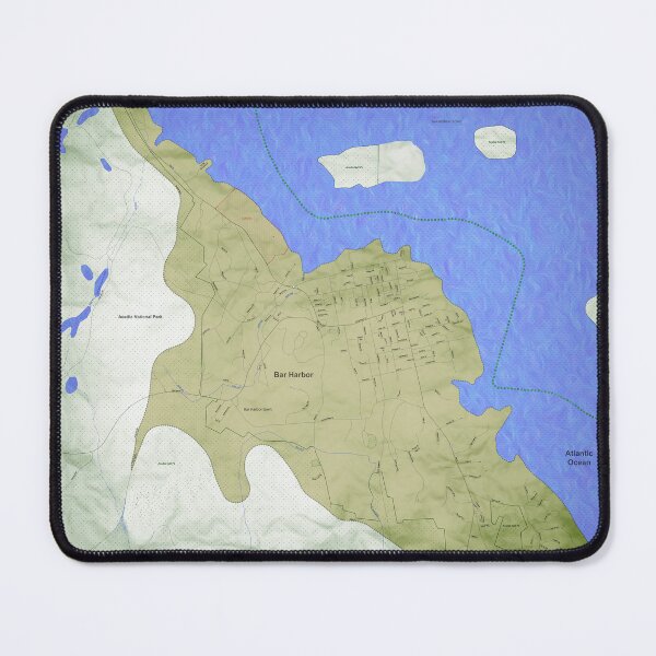 Item preview, Bar Harbor, Maine designed and sold by George Robinson.