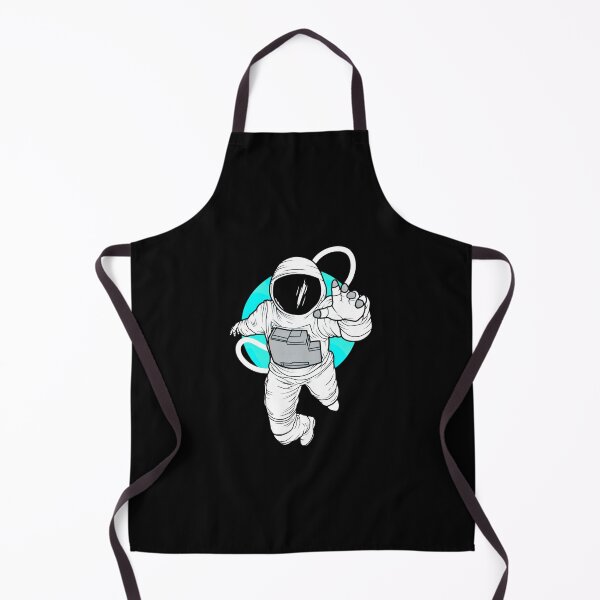 Item preview, Neon Astronaut  - Best Selling designed and sold by Aditya Bhole.