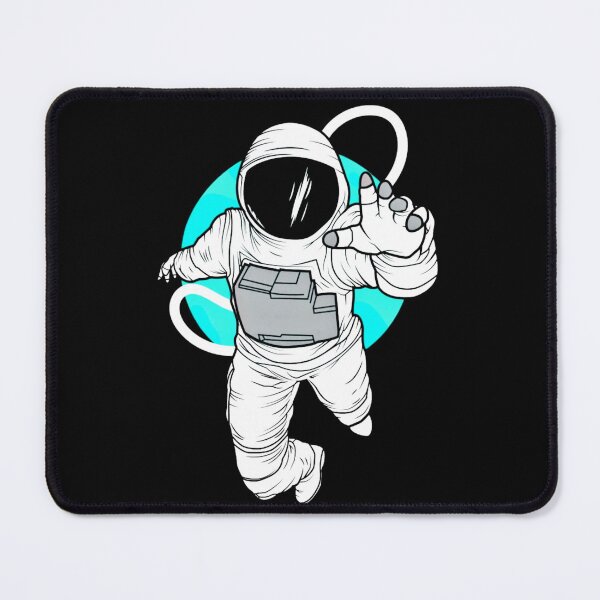 Item preview, Neon Astronaut  - Best Selling designed and sold by Aditya Bhole.