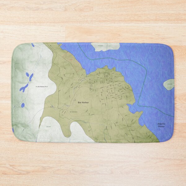 Item preview, Bar Harbor, Maine designed and sold by George Robinson.