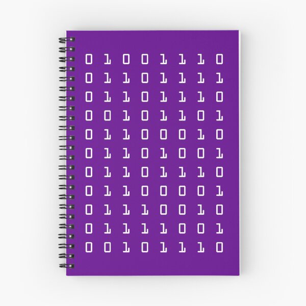 Item preview, Non-Binary Binary - Light designed and sold by GeekGoth.