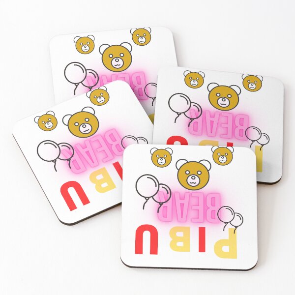Item preview, PIBUBEAR designed and sold by URSAPPREAL.