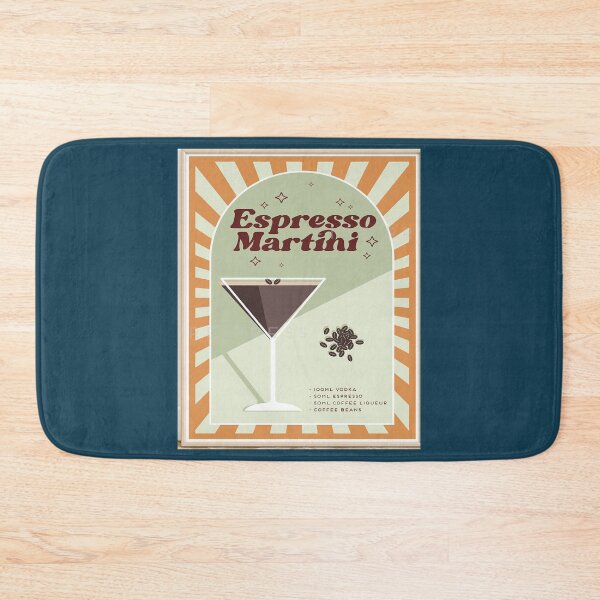 Artikelvorschau, Espresso Martini entworfen und verkauft von CreativeFlareCo.