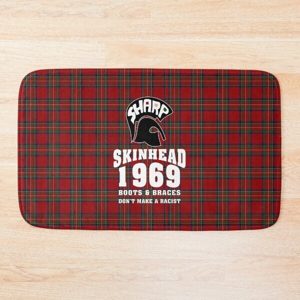 Artikelvorschau, Scharfe Skinheads - Tartan entworfen und verkauft von EvilGravy.