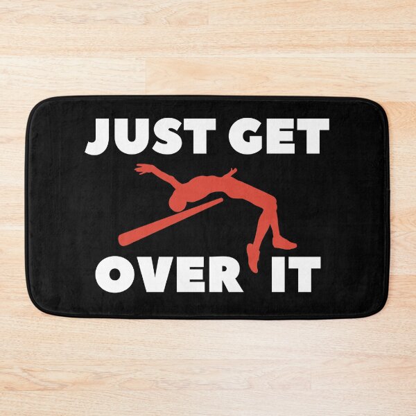 Item preview, Just Get Over IT High Jump designed and sold by livegood.