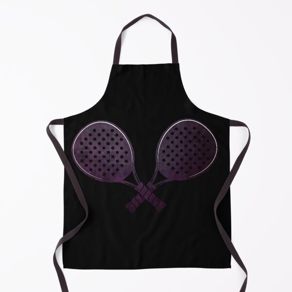 Item preview, Padel Rackets - Purple designed and sold by PadelTees.