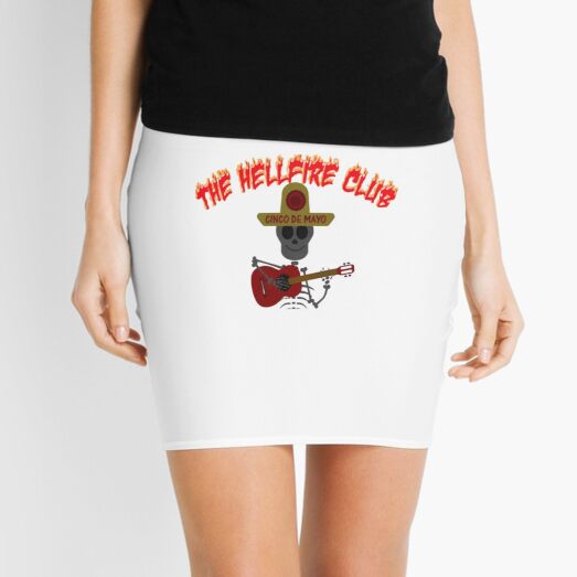 Item preview, the hellfere club - NKU AUE DU HAPPINESS designed and sold by NKUbonheur.