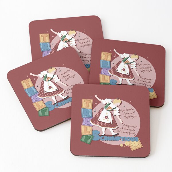 Item preview, Truly Scrumptious designed and sold by TEWdream.