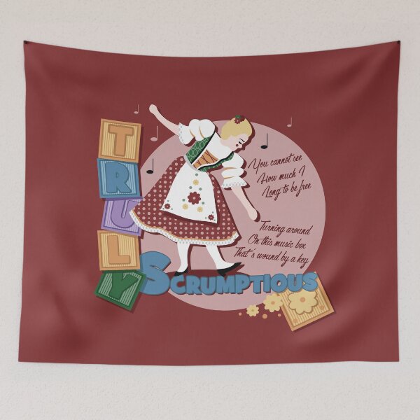 Item preview, Truly Scrumptious designed and sold by TEWdream.