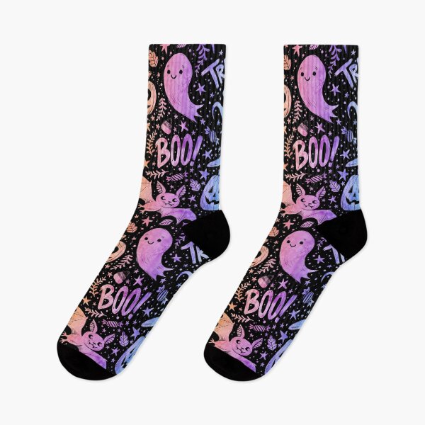 Item preview,  Spooky Cute Halloween Rainbow designed and sold by Paisley Yazel.