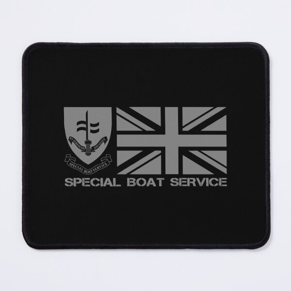 Item preview, British SBS Special Boat Service designed and sold by AJ Liber.