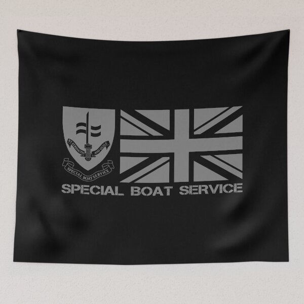 Item preview, British SBS Special Boat Service designed and sold by AJ  Liber.