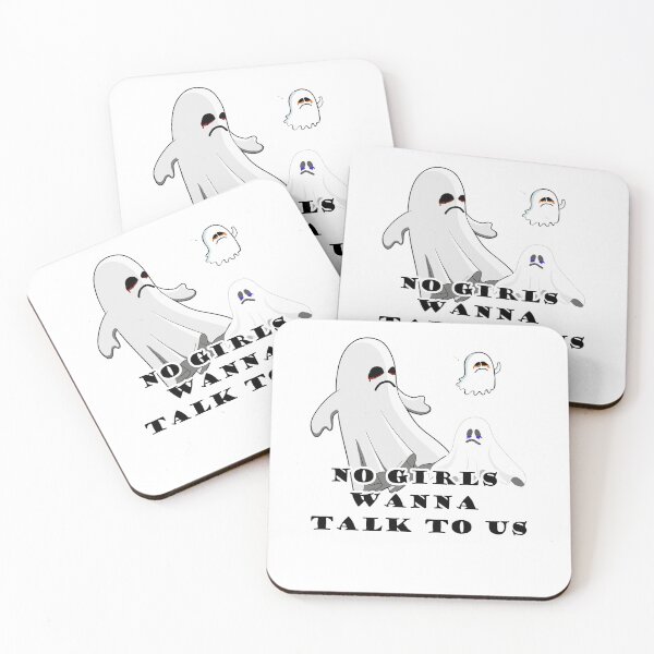 Item preview, No girls wanna talk to us designed and sold by Tininai.