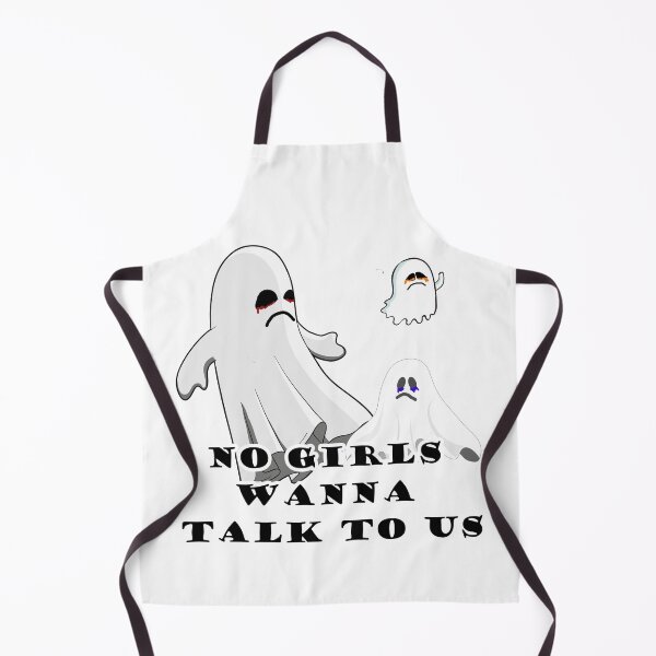 Item preview, No girls wanna talk to us designed and sold by Tininai.