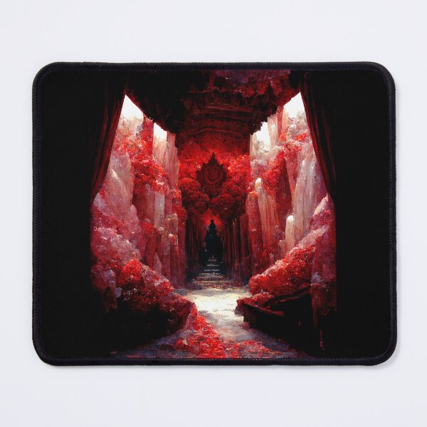 Item preview, Red Crystal King designed and sold by TheHouseMaster.