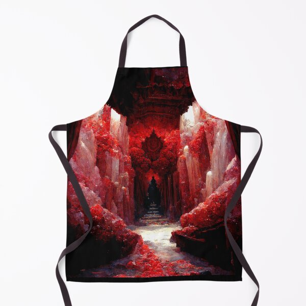 Item preview, Red Crystal King designed and sold by TheHouseMaster.