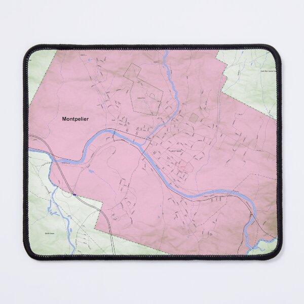 Item preview, Montpelier, Vermont designed and sold by George Robinson.