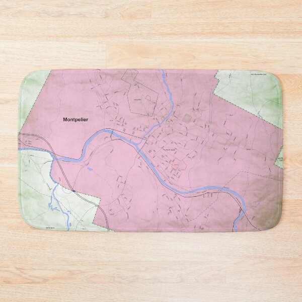 Item preview, Montpelier, Vermont designed and sold by George Robinson.
