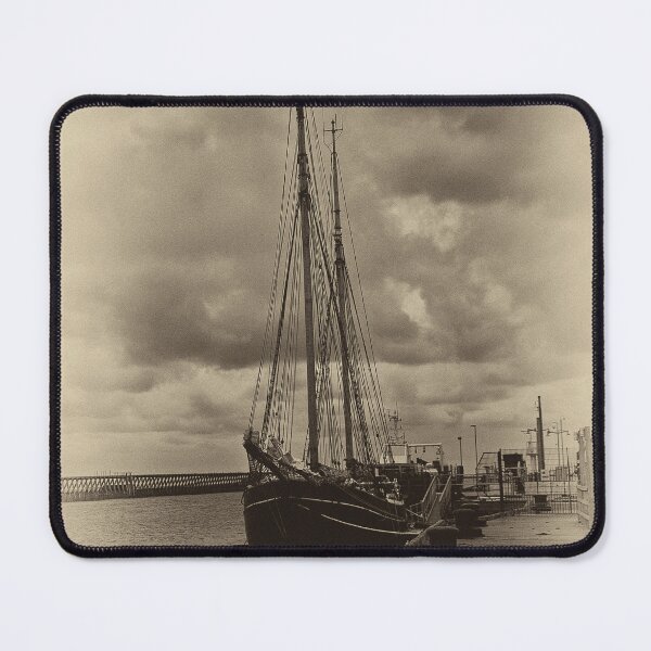 Item preview, Antique Plate Tall Ship designed and sold by Violaman.