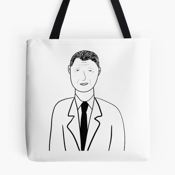 Item preview, Poorly Drawn Bill Clinton designed and sold by eesienk.
